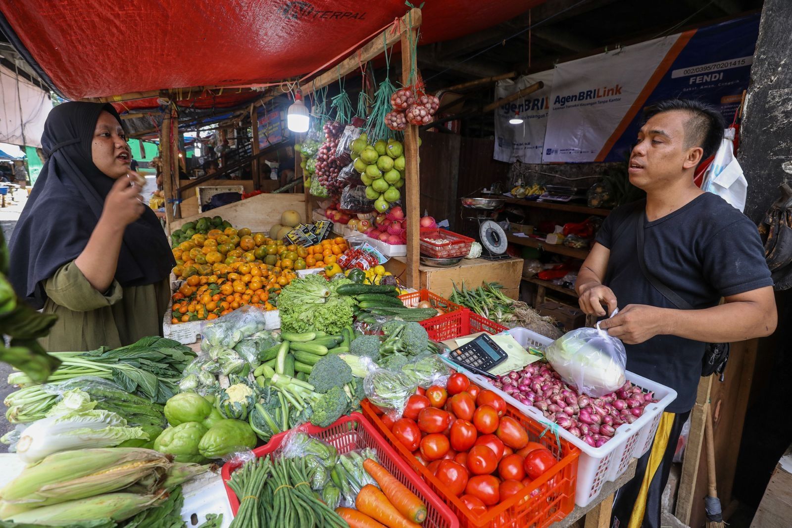 Temuan BRI Tunjukkan Indeks Bisnis UMKM BRI Triwulan III 2024 sebagai Perlambatan Ekspansi dan Tantangan Daya Beli