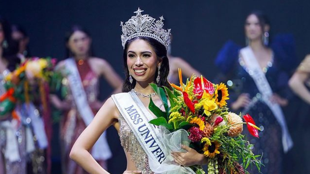 Profil Clara Shafira Krebs, Miss Universe Indonesia 2024