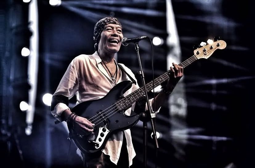 KABAR DUKA: Donny Fattah, Bassis Band Rock 'God Bless' Meninggal Dunia