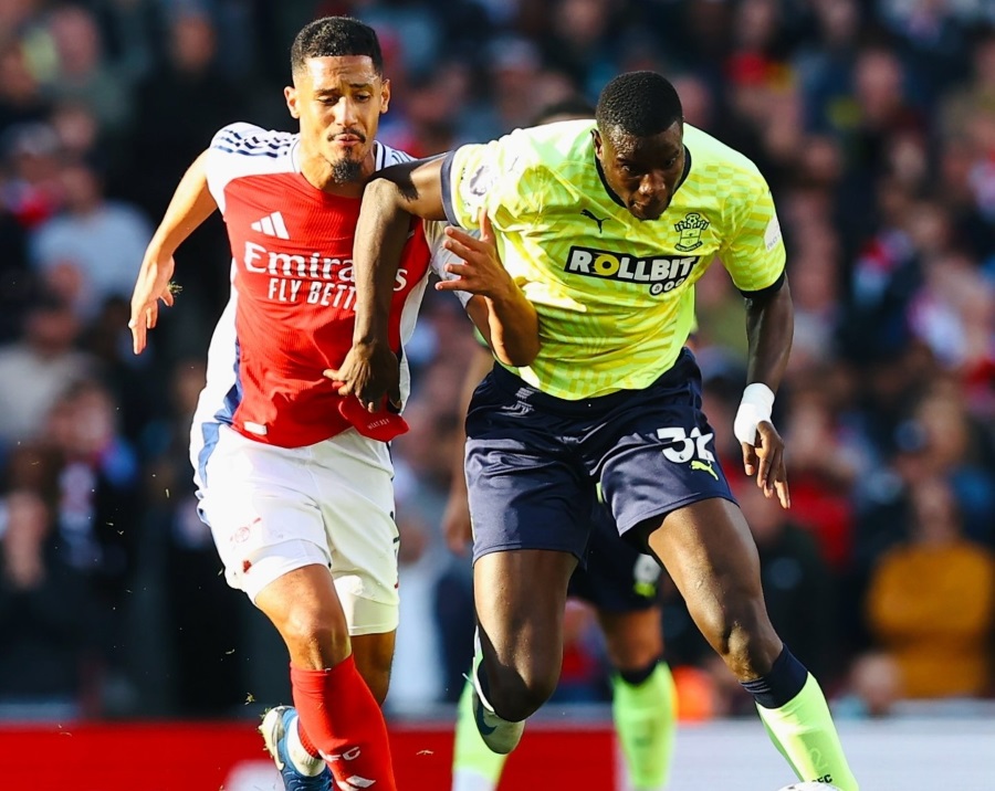 Arsenal vs Southampton 3-1: Kai Havertz, Gabriel Martinelli, Bukayo Saka Bawa The Gunners Comeback