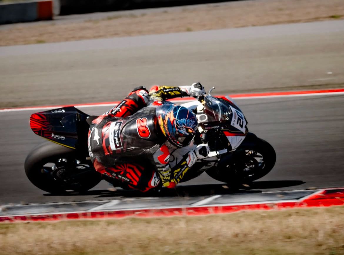 Cerita Para Pembalap Rayakan 17 Agustus dengan Adu Cepat di Sirkuit Mandalika