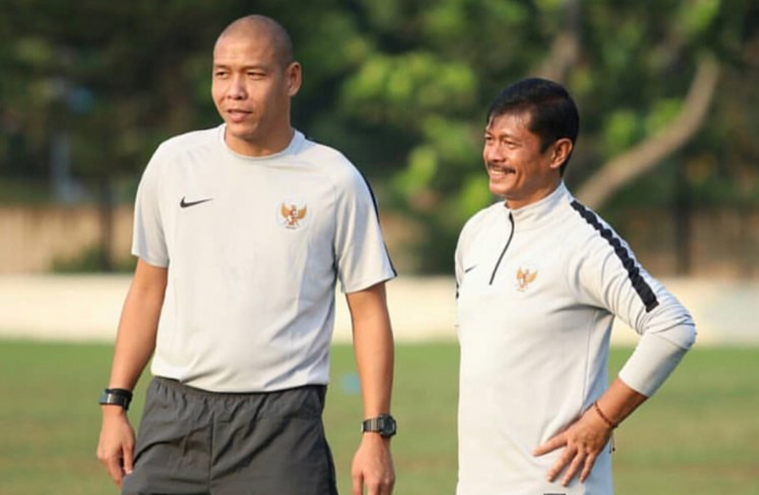 Nova Arianto Mulai Action Tangani Timnas U-20: Panggil Rafa dan Reno, Anak 2 Legenda Timnas 