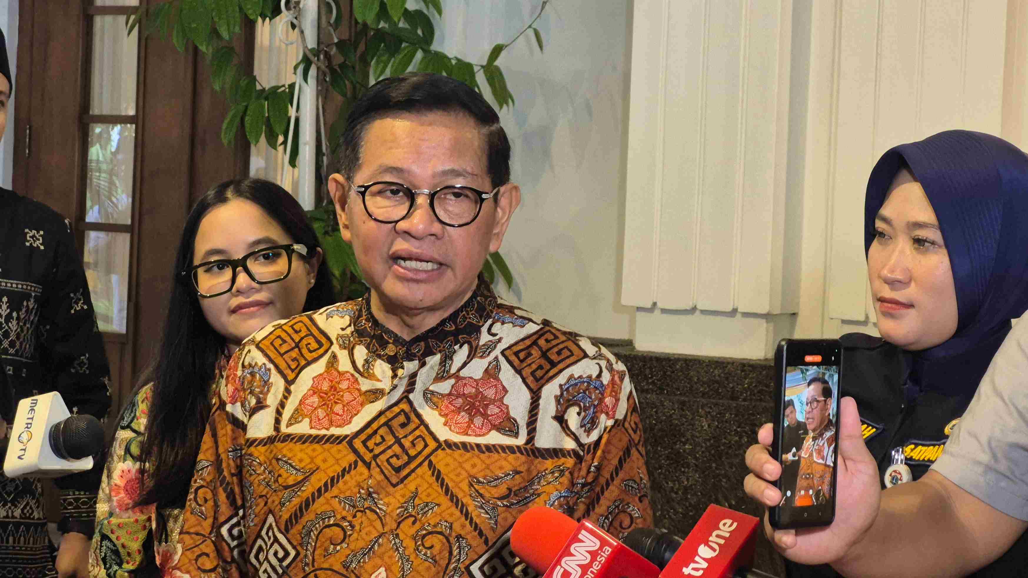 Gubernur Pramono Minta PPSU Dievaluasi 3 Tahun Sekali: Bukan Setiap Tahun
