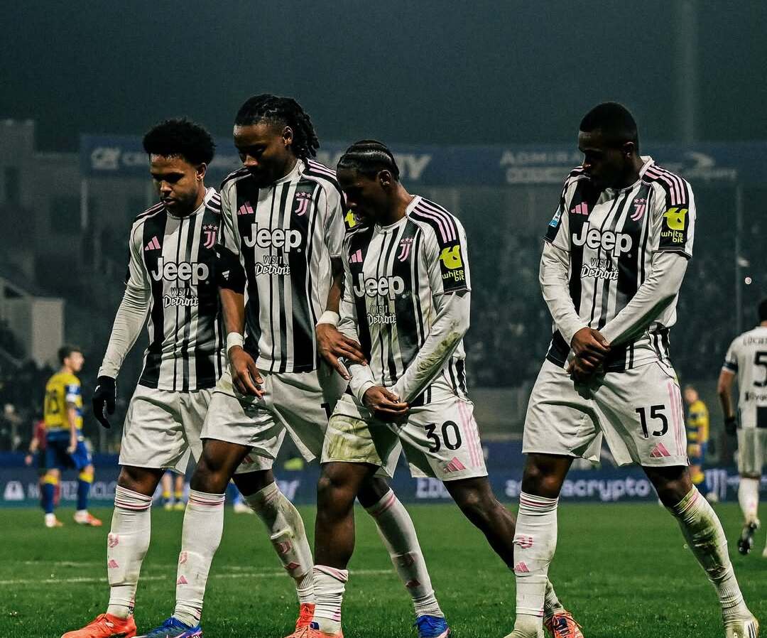 Parma vs Juventus 1-4: Brace Gleison Bremer Bawa Bianconeri Tembus 4 Besar