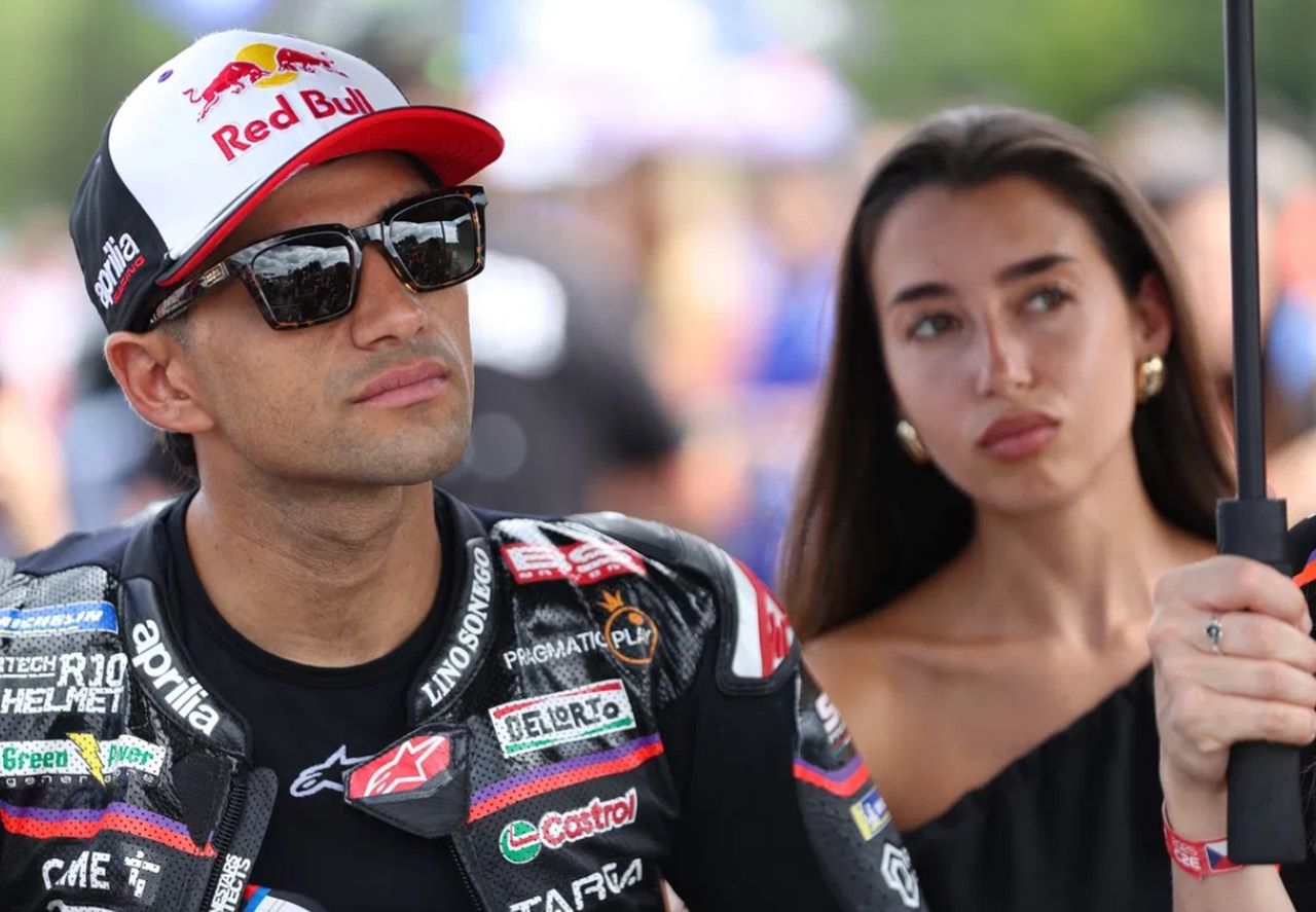 MotoGP Ceko 2025: Jorge Martin Nervous di Sprint Race, Takut Ngepush Aprilia