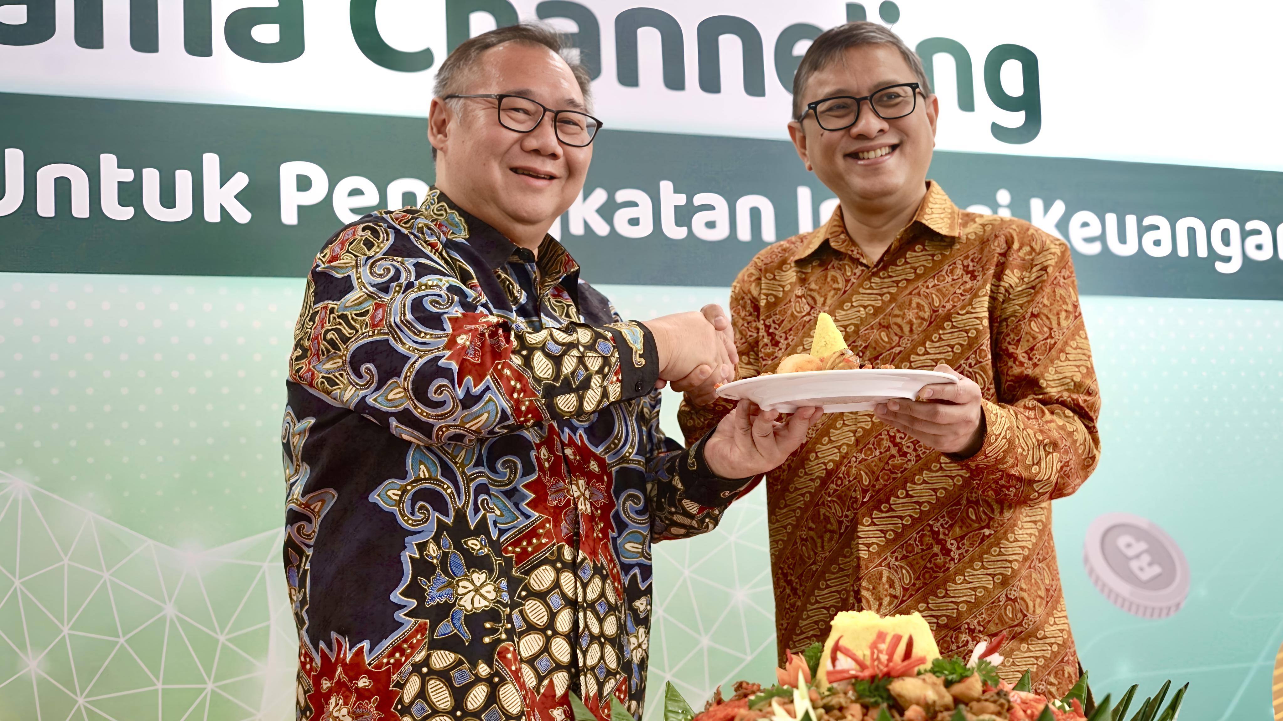 Tingkatkan Inklusi Keuangan, CTBC Indonesia Jalin Kerja Sama dengan Easycash