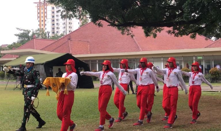 BPIP Pastikan Kesiapan Calon Paskibraka Meningkat Jelang ke  IKN