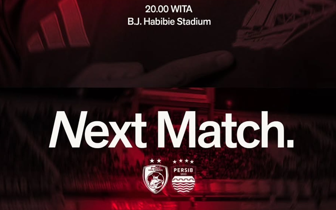 Link Live Streaming PSM vs Persib di BRI Super League 2025/26, KickOFF: 19.00 WIB
