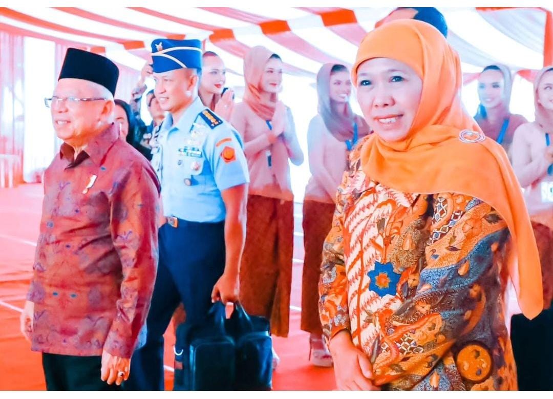 IPM Jatim 2023 di Atas Rata-Rata Nasional, Naik 3,15 Persen, Jatim Siap Wujudkan Indonesia Emas 2045