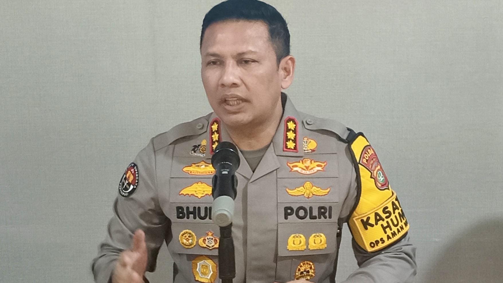 Guru dan Penjaga Sekolah Internasional Diperiksa Usai Insiden Siswa Tewas Jatuh dari Lantai 8