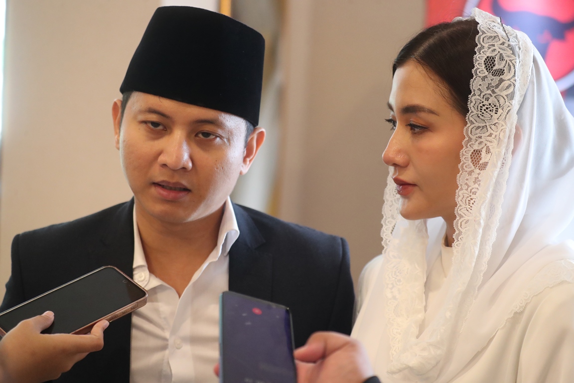 DPC  PDIP Trenggalek Soroti Isu Lingkungan dan Ketahanan Pangan