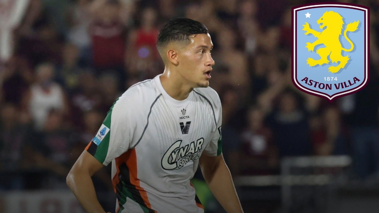 Satu Indonesia BANGGA! Aston Villa Tikung Udinese Datangkan Jay Idzes, Oxford United Kini Terpukau