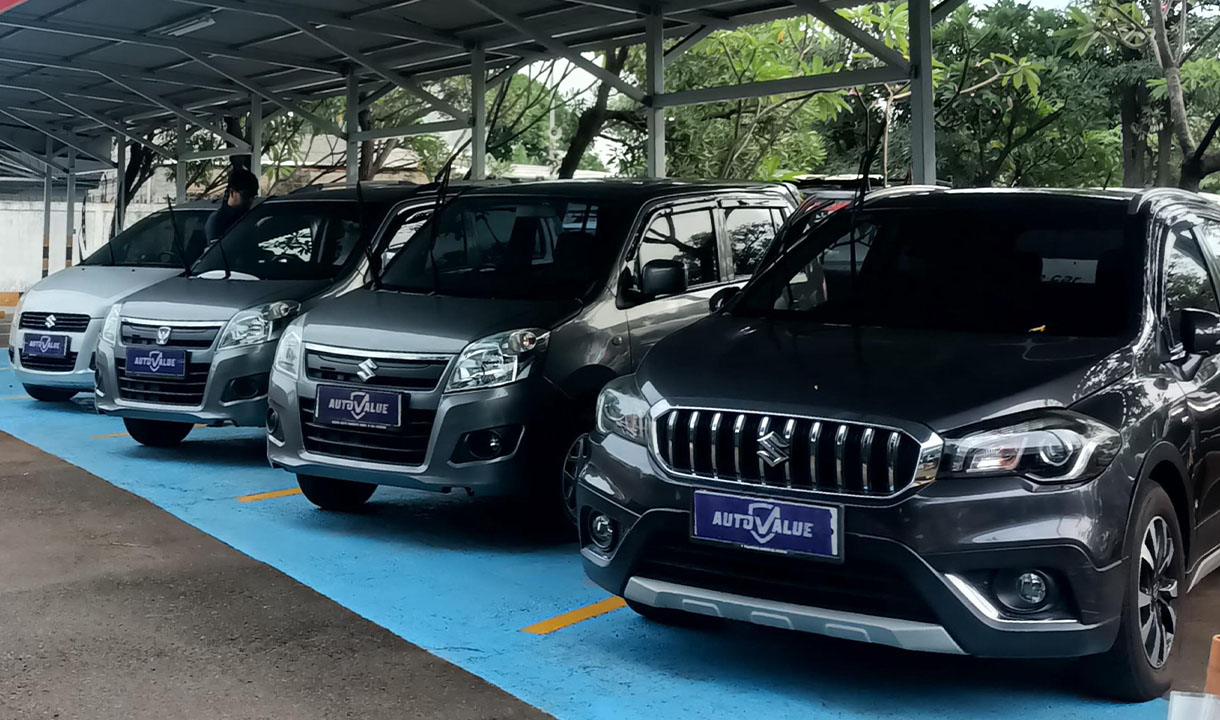Tukar Tambah Beli Mobil Dapat Subsidi Jutaan Rupiah dari Suzuki Auto Value, Berlaku untuk Semua Line Up