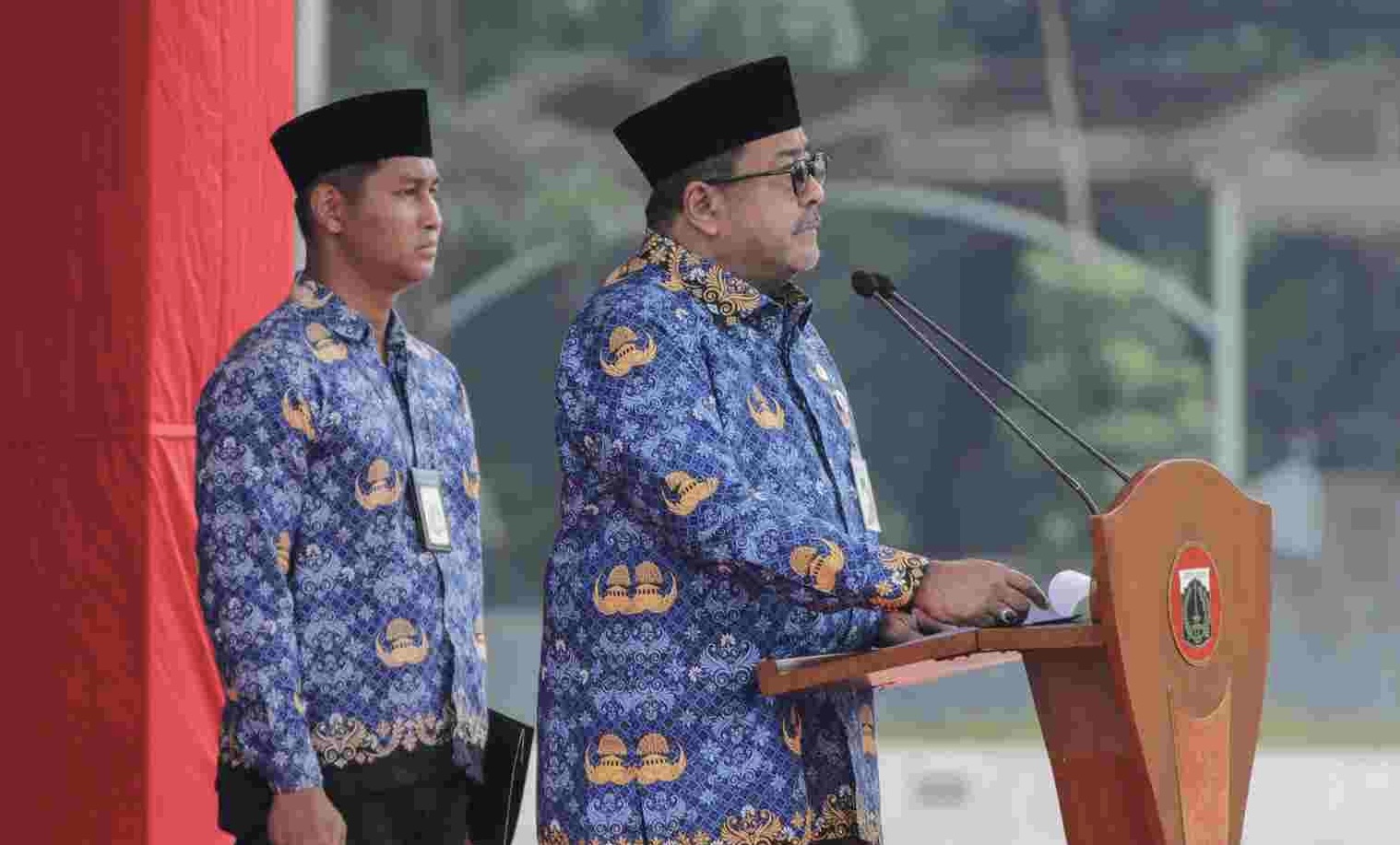 7 Bulan Pimpin Jakarta, Pramono–Rano Tetap Fokus KJP, KJMU, Job Fair dan Banyak Lagi!