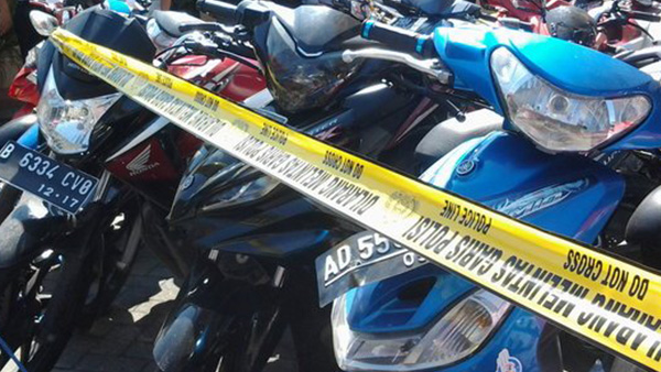 Motor Sitaan Dijual Kepala Rupbasan Makassar, Kemenkumham Ambil Langkah Tegas