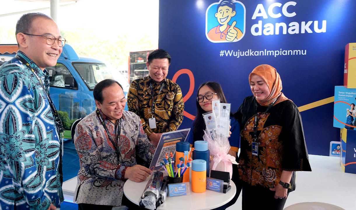 ACC Danaku dari ACC Jadi Solusi Finansial untuk Semua Kebutuhan