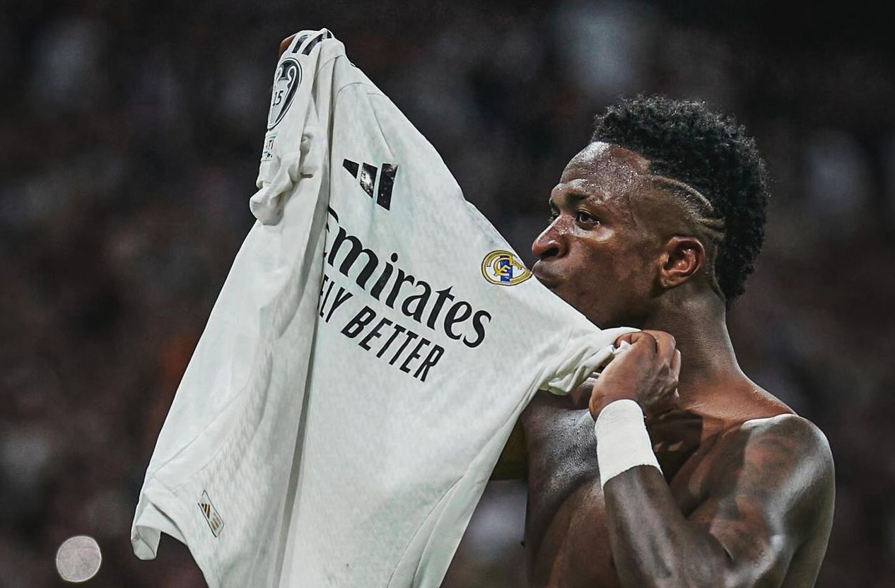 Vinicius Jr Ogah Perpanjang Kontrak Baru Real Madrid, Pilih Manchester United, Chelsea atau PSG?