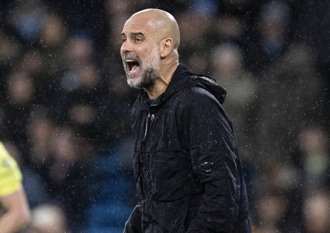 Pep Guardiola Kalahkan Arsenal Samai Rekor Gila Sir Alex Fergusen, Kandidat Terkuat Juara Liga Primier