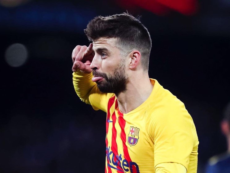 Gerrard Pique Batal Gelar Konferensi Pers Perpisahan, Demi 'Cegah' Barcelona Keluarkan Uang Rp 781 Milliar