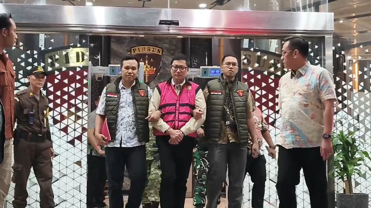 Kasus Korupsi MBG Bertambah, Pemasok Motor Listrik Emmo Jadi Tersangka