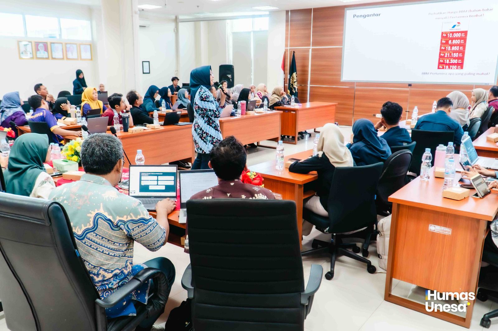 Skor PISA Anjlok, Unesa GASPOL dari Ruang Kelas