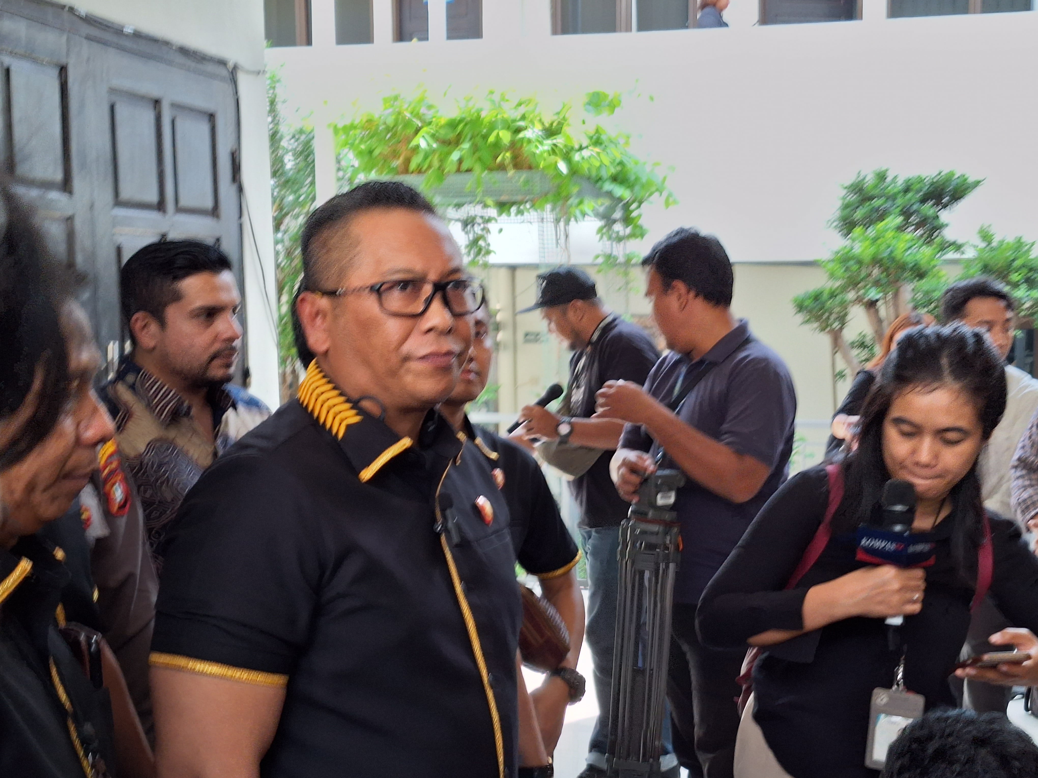 Firli Bahuri Bawa Bukti Dokumen Korupsi DJKA Kemenhub di Persidangan, Polda Metro Jaya: Apa Korelasinya