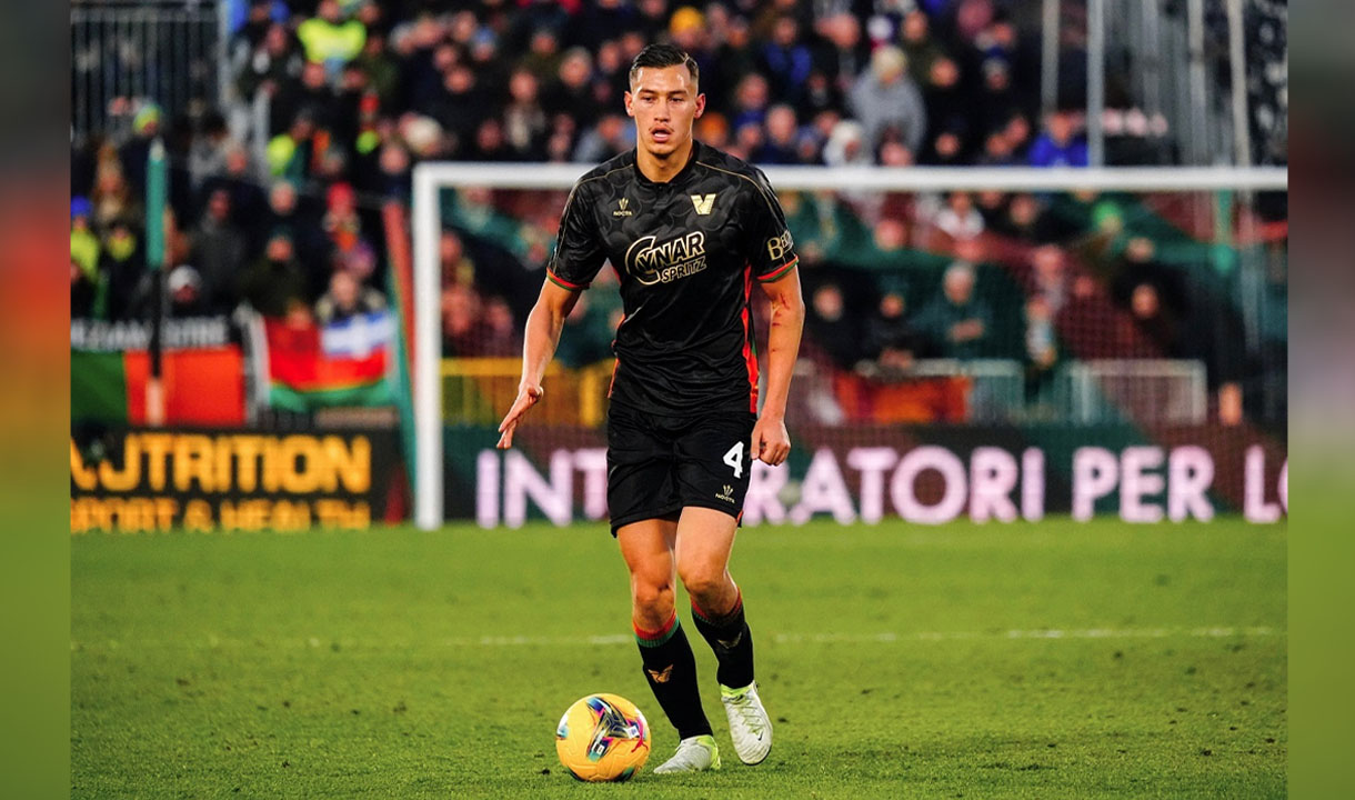 Harga Transfer Jay Idzes Meroket Hampir 2 Kali Jelang Timnas Vs China Kualifikasi Piala Dunia 2026