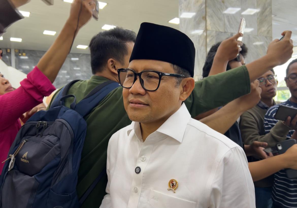 Saat Cak Imin Singgung PAN Dukung Prabowo Lagi: Tergesa-gesa Amat, Pilpres Masih Lama