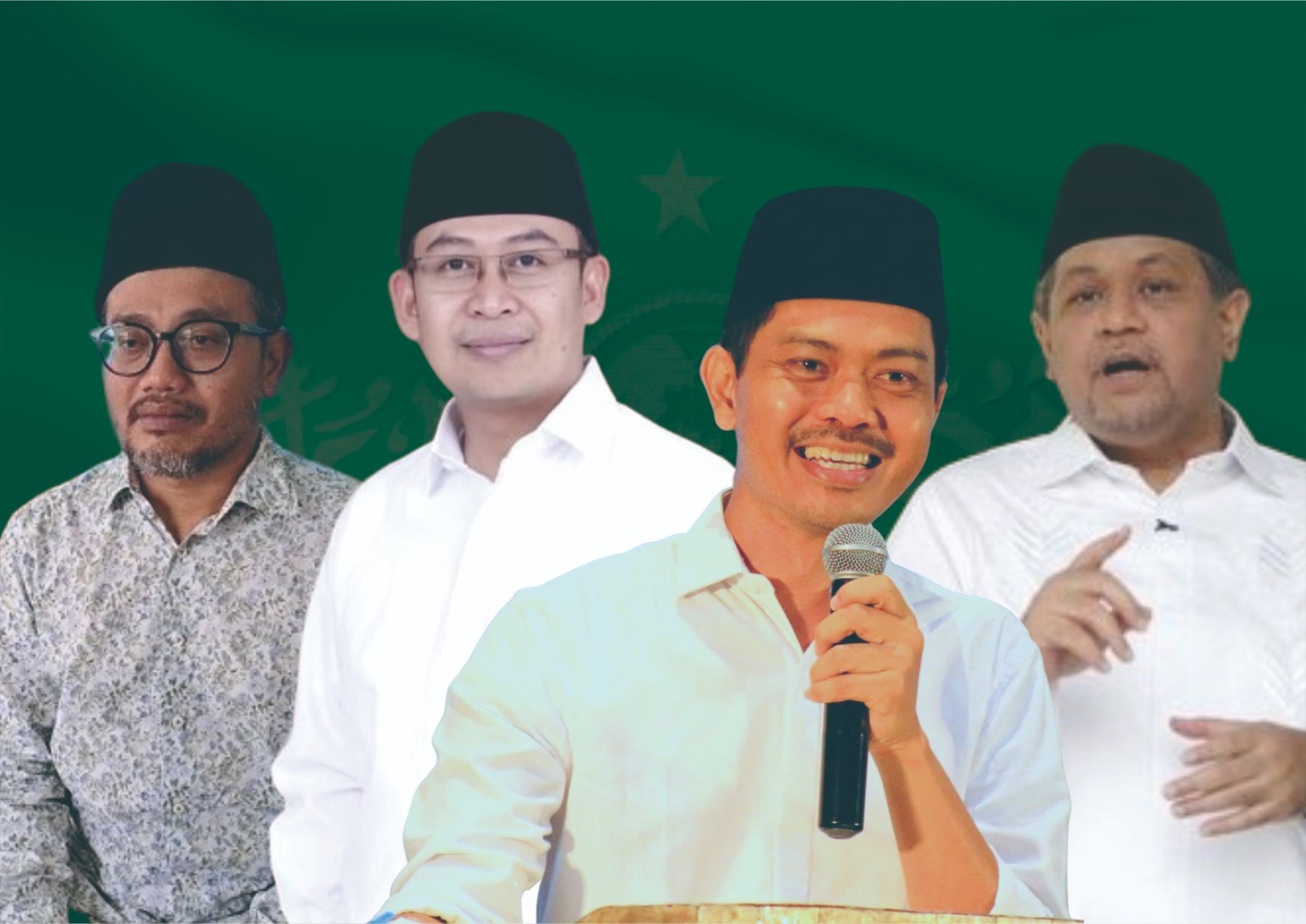 Saatnya yang Muda Kembali Memimpin PBNU