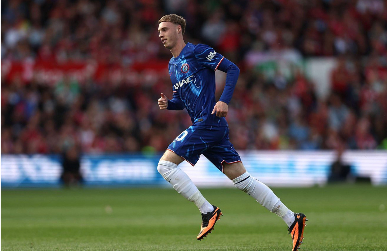 Rekor Gemilang Cole Palmer Setelah 100 Pertandingan Pertama di Chelsea, Kalahkan Drogba dan Lampard?