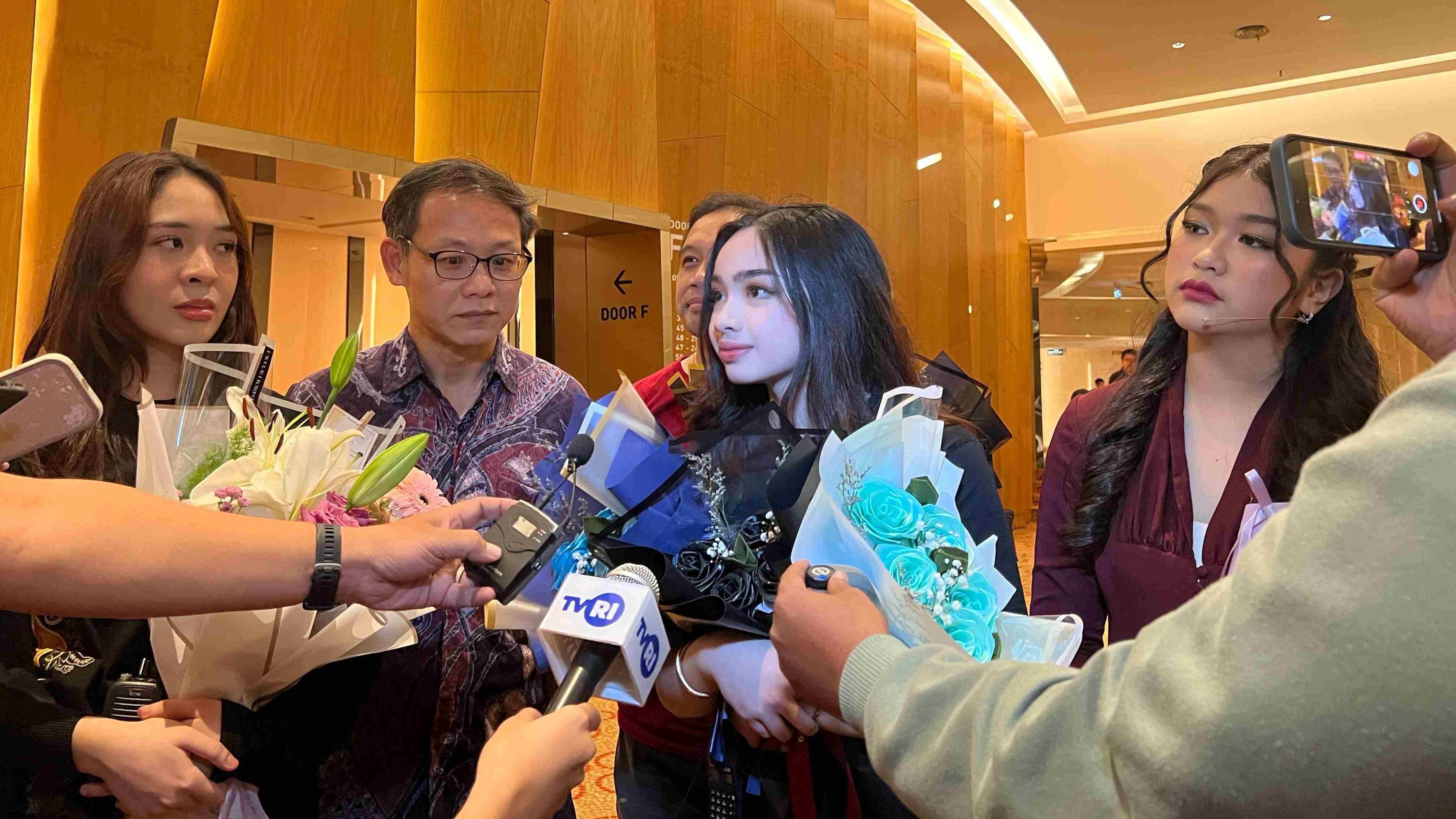 'Unravelled', Drama Musikal Binus School Simprug Ajarkan Empati dan Kolaborasi Anak Muda