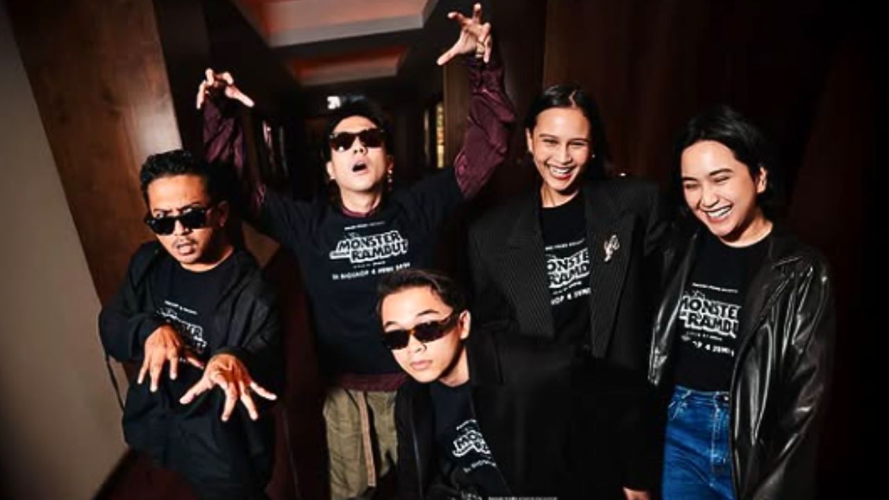 6 Pemeran Monster Pabrik Rambut, Iqbaal Ramadhan Adu Akting dengan Didik Nini Thowok