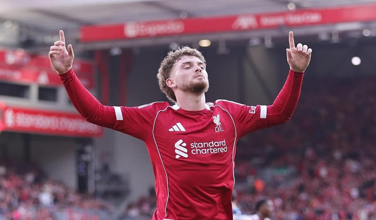 RB Leipzig Incar Harvey Elliott Usai Dicampakkan Arne Slot, The Reds Tak Jamin Main Reguler