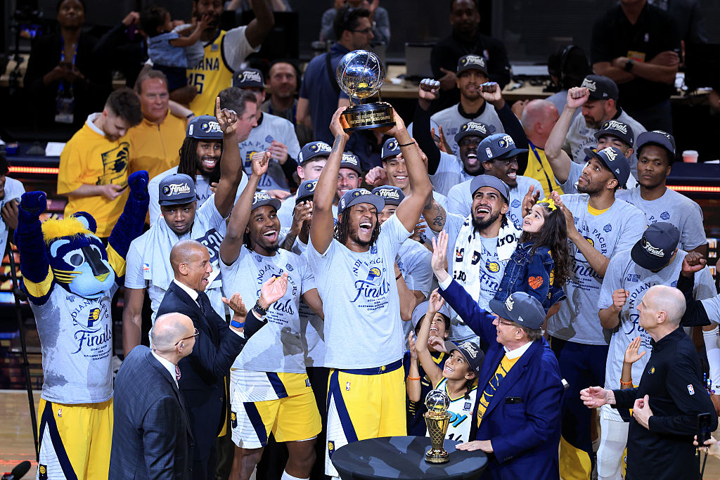 Indiana Pacers ke Final NBA 2025, Pertama dalam 25 Tahun!