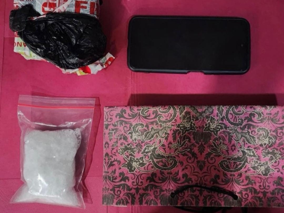 Peredaran Sabu di Jakbar Dibongkar Polda Metro, Barbuknya 100 Gram!