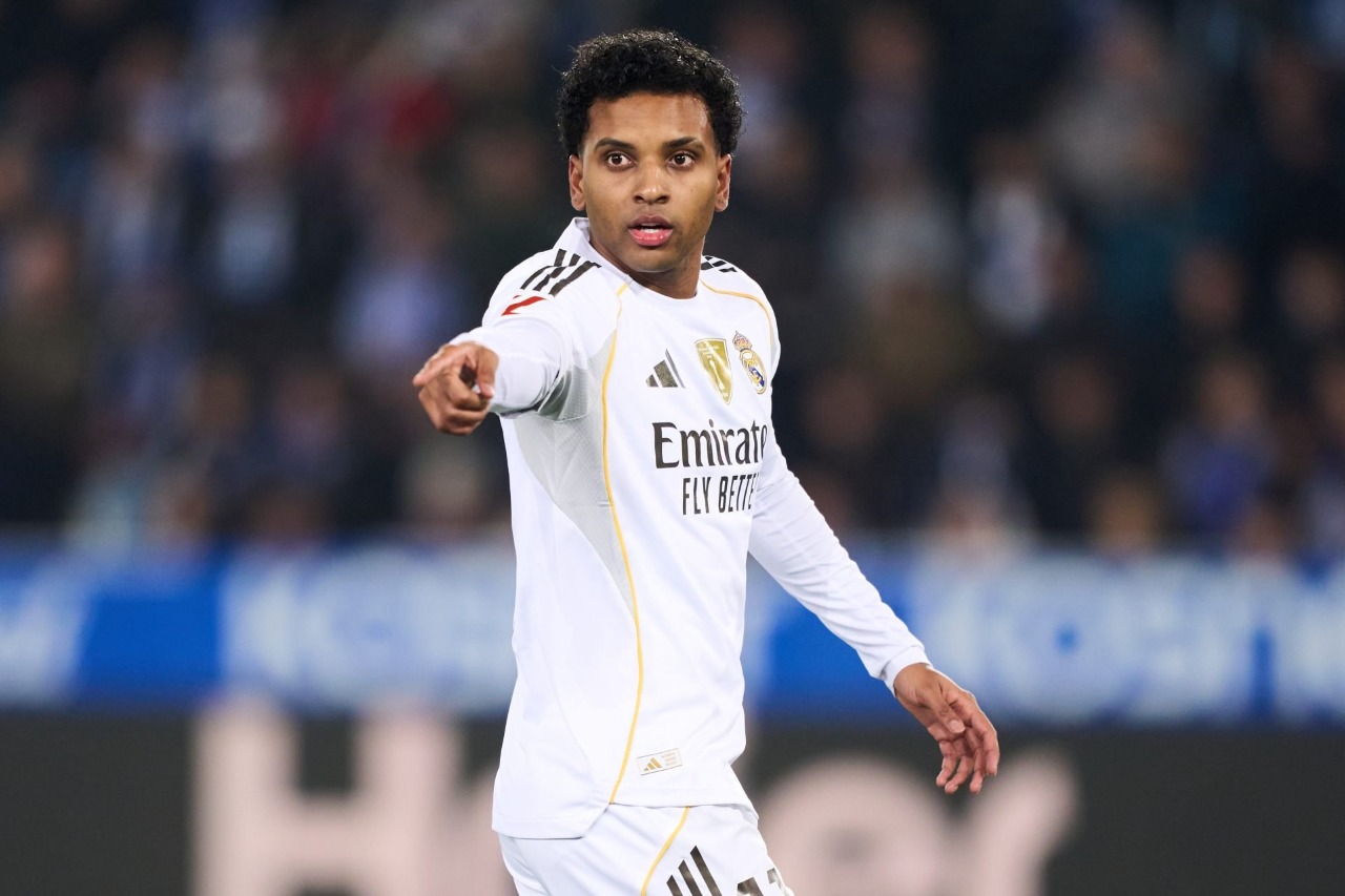 Rodrygo Mulai Tajam di Real Madrid: Liverpool, Man City, dan Bayern Kepincut!