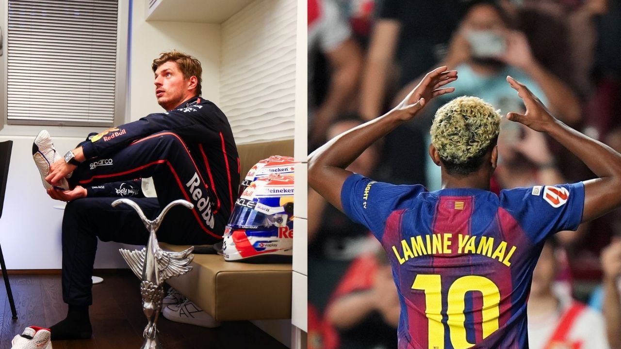 Juara Dunia F1 Max Verstappen Yakin Lamine Yamal Raih Ballon d’Or