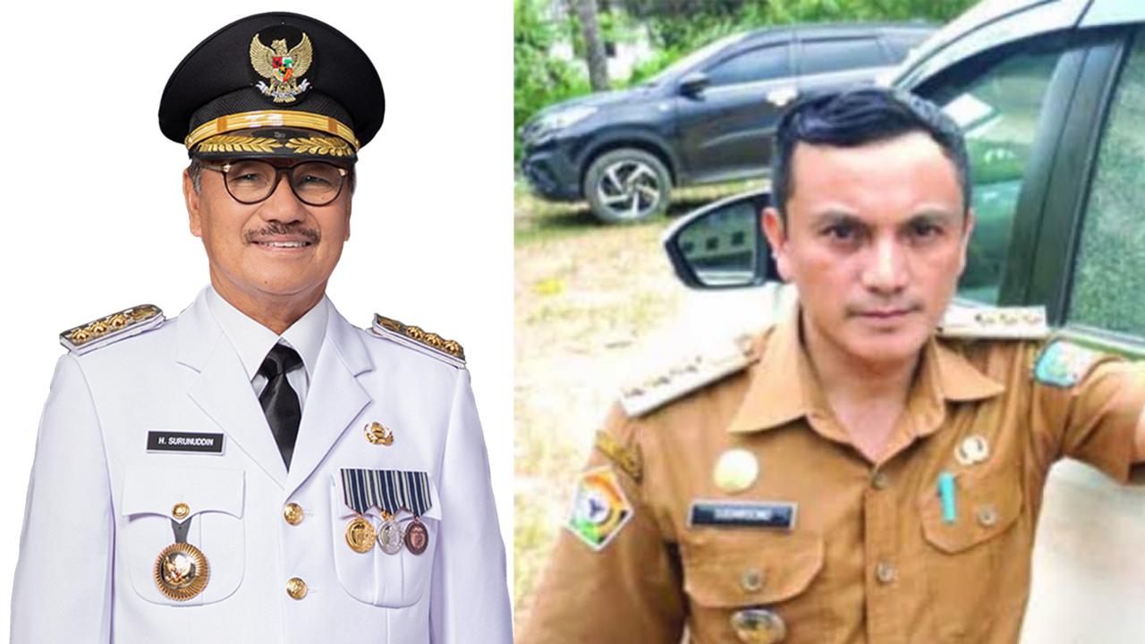 Sosok Surunuddin Dangga, Bupati Konawe Selatan yang Copot Jabatan Camat Baito Sudarsono