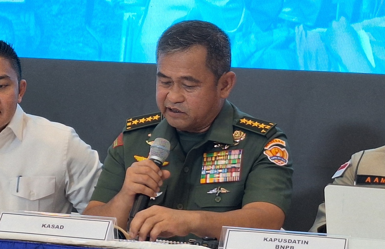 KSAD Ungkap Arahan Prabowo Beli 100 Jembatan Bailey, Dipasang di Seluruh Indonesia