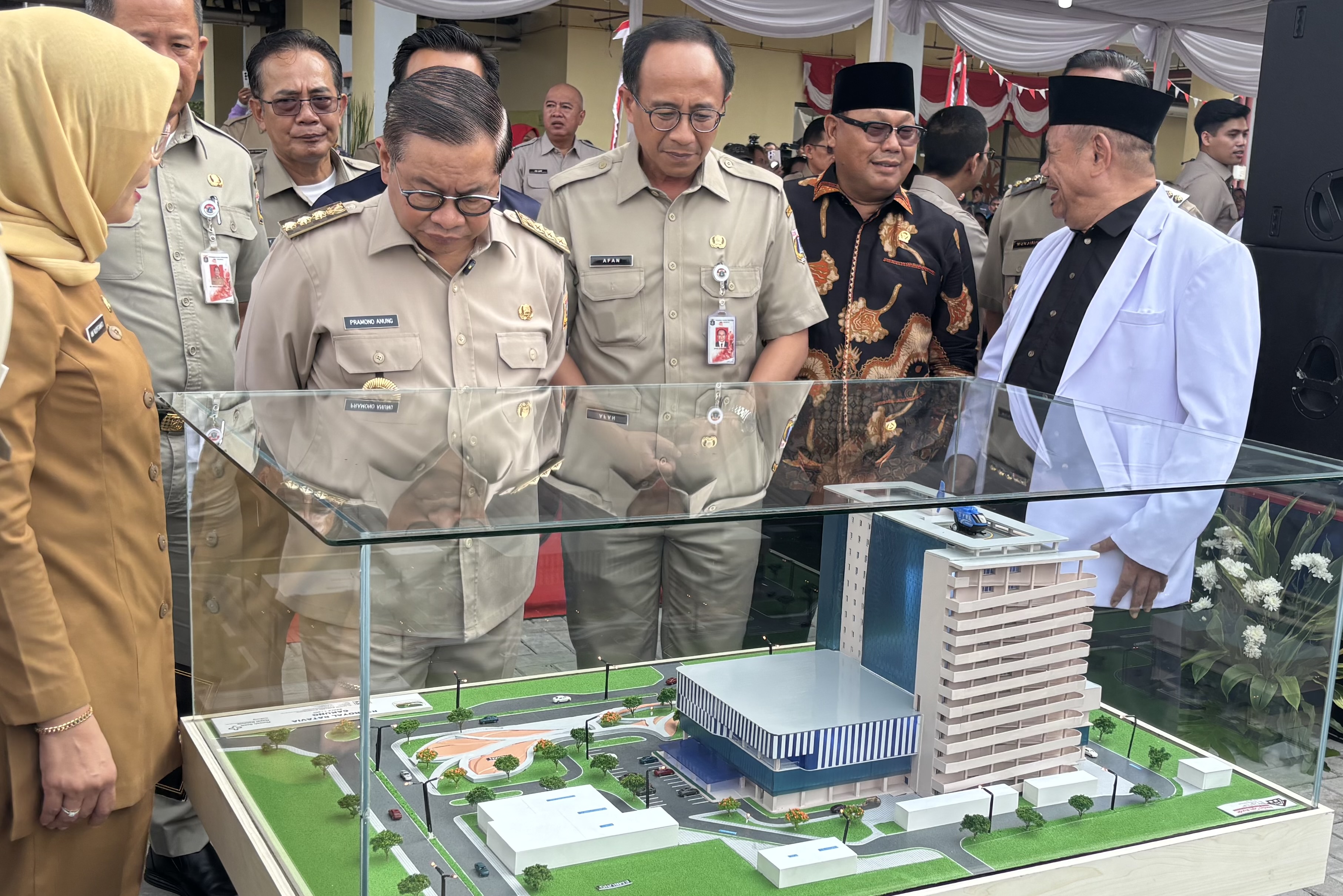 Rumah Sakit Internasional Royal Batavia Siap Dibangun di Jakarta Timur, Dilengkapi Fasilitas Lengkap