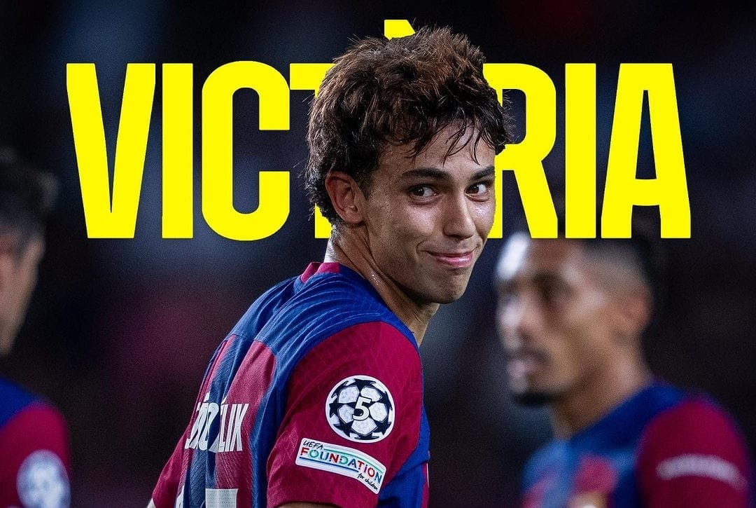 Barcelona vs Royal Antwerp: Blaugrana Gilas The Great Old Tanpa Ampun!