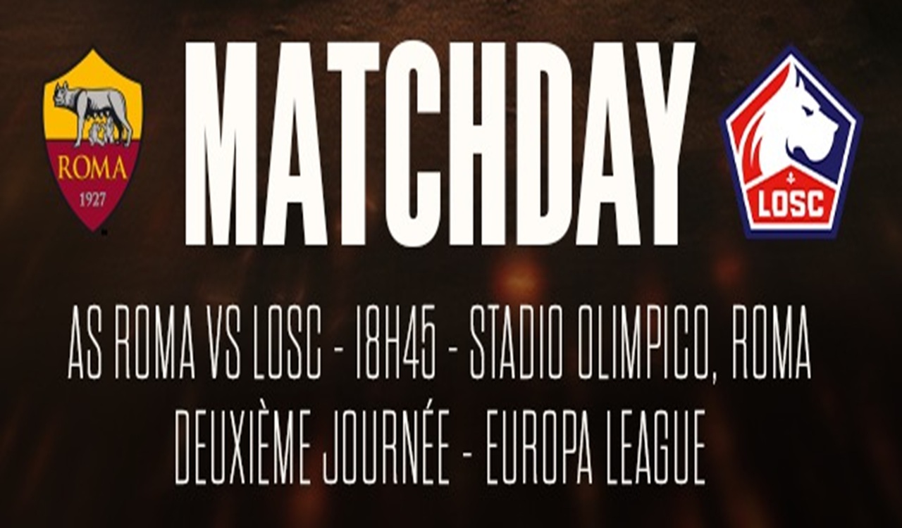 Link Live Streaming AS Roma vs Lille di Liga Europa 2025/26: Ujian Berat Menunggu Calvin Verdonk!