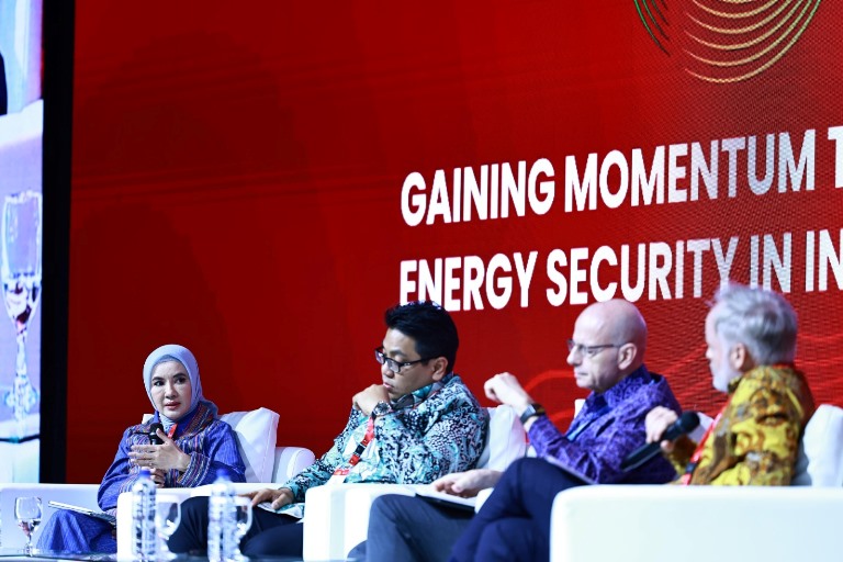 Pertamina Beber Strategi Jaga Ketahanan Energi dan Kelestarian Lingkungan