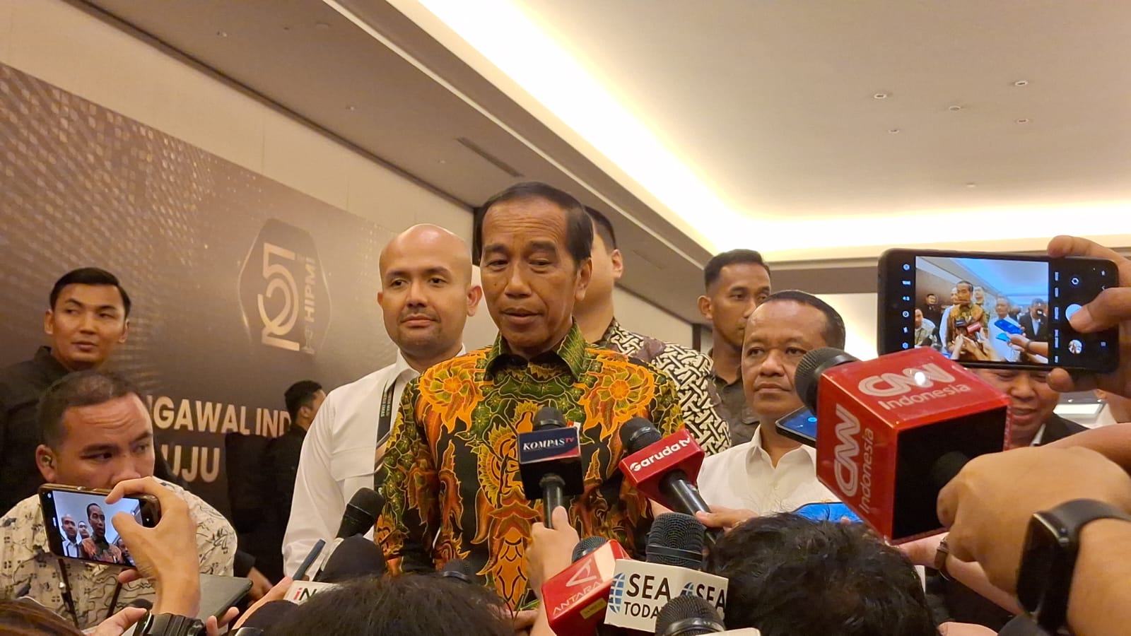 Jokowi Optimis Penurunan Stunting Bisa Capai 14 Persen