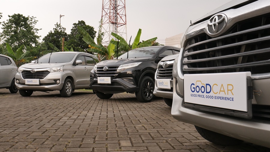Indomobil Group Terjun ke Pasar Mobil Bekas, Resmi Luncurkan Goodcar