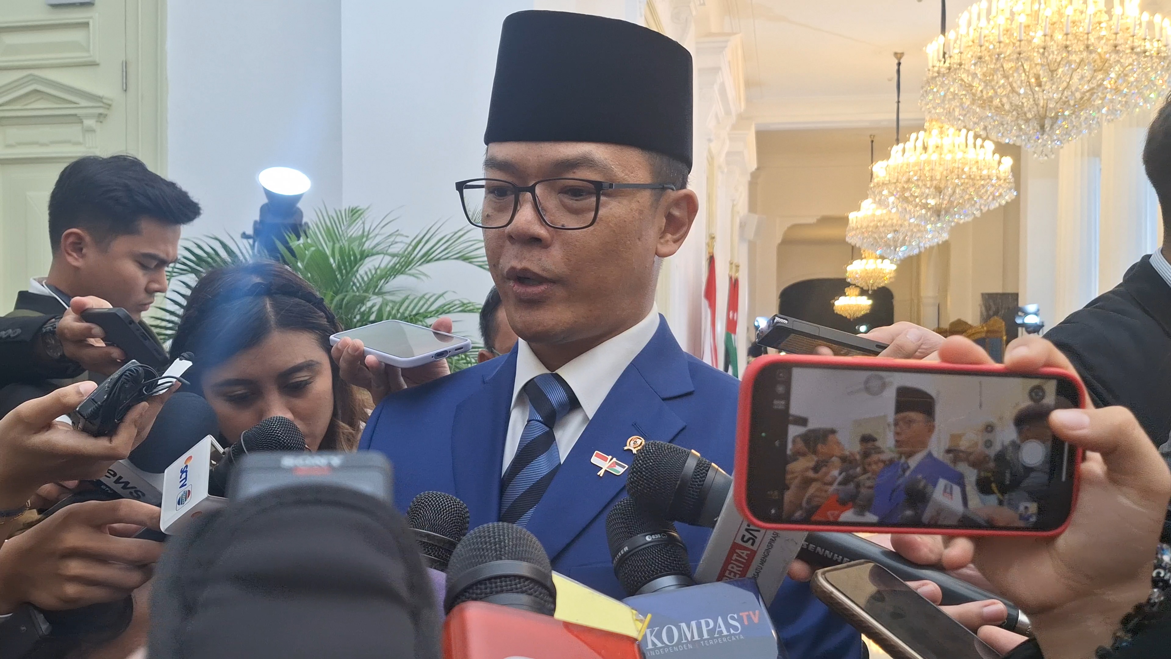 Gerindra Sepakat Threshold Parlemen 5 Persen, Pembahasan RUU Pemilu Berlanjut