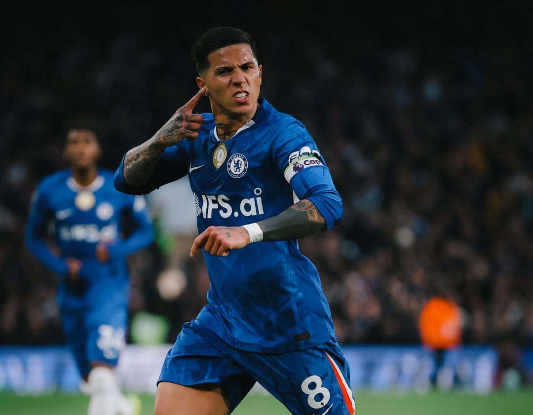 Chelsea vs Tottenham 2-1: The Blues Akhiri Paceklik Kemenangan