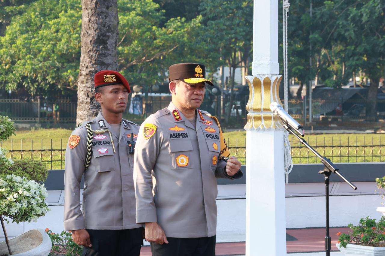 Buruh Tani Demo, Polda Metro Jaya Turunkan 9.498 Personel Jaga DPR