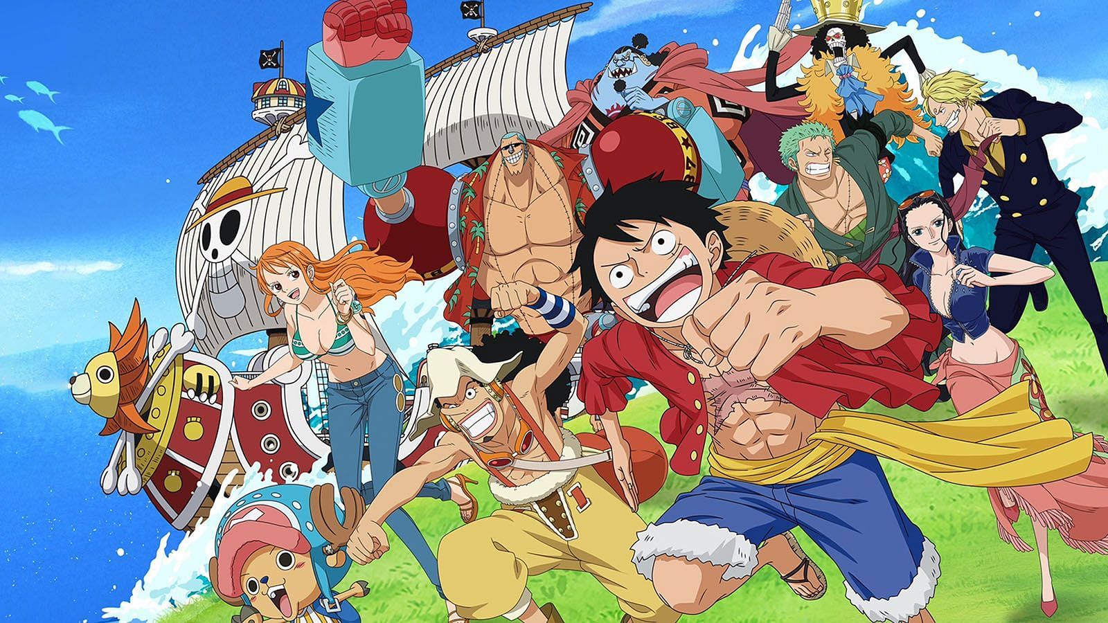 3 Tipe Buah Iblis Zoan di One Piece