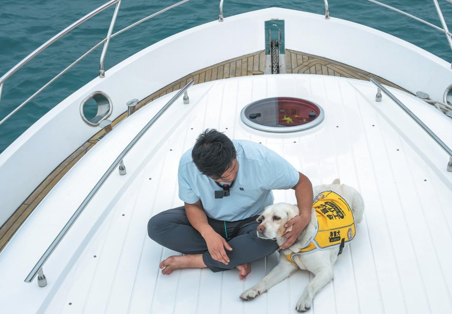 Zhao Qiubao, Kisah Inspiratif Tunanetra yang Menjelajah Tiongkok